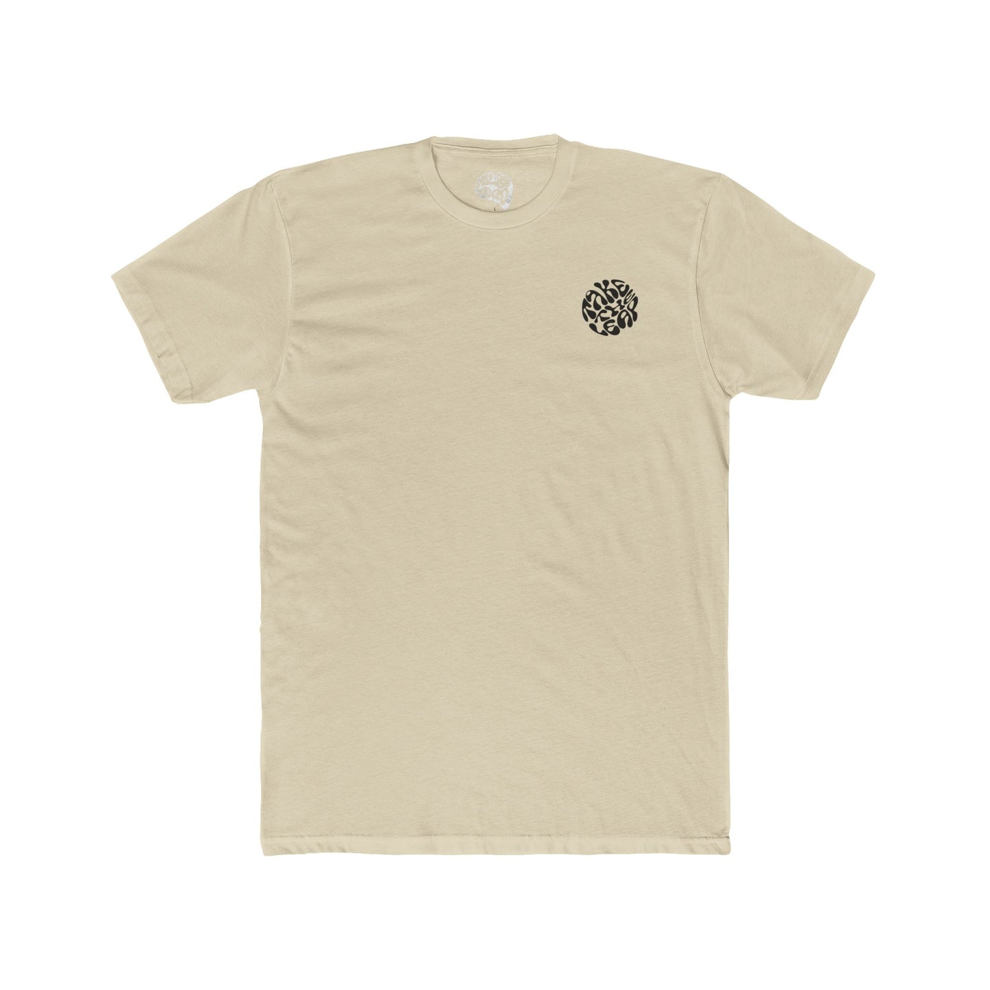 Unisex Cotton Crew Tee