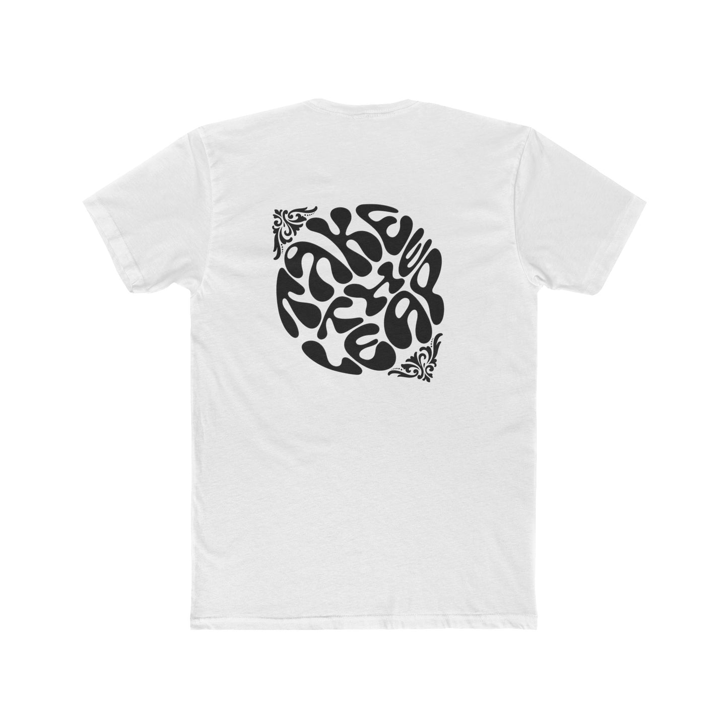 Unisex Cotton Crew Tee