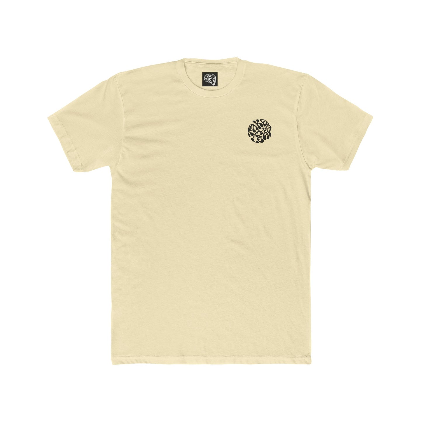 Unisex Cotton Crew Tee