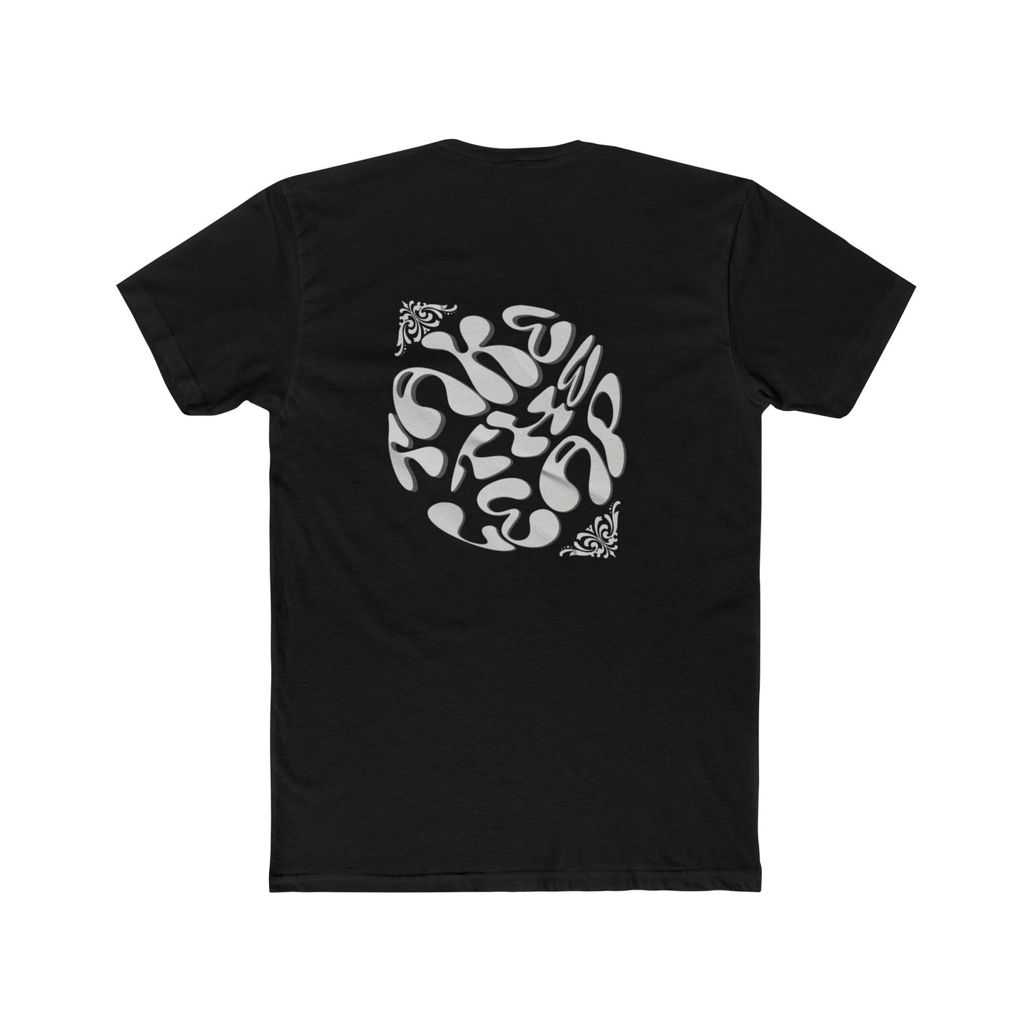 Unisex Cotton Crew Tee