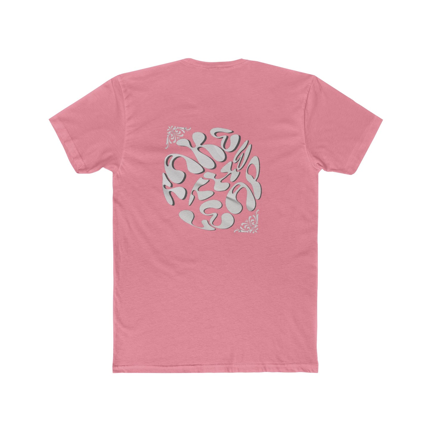 Unisex Cotton Crew Tee