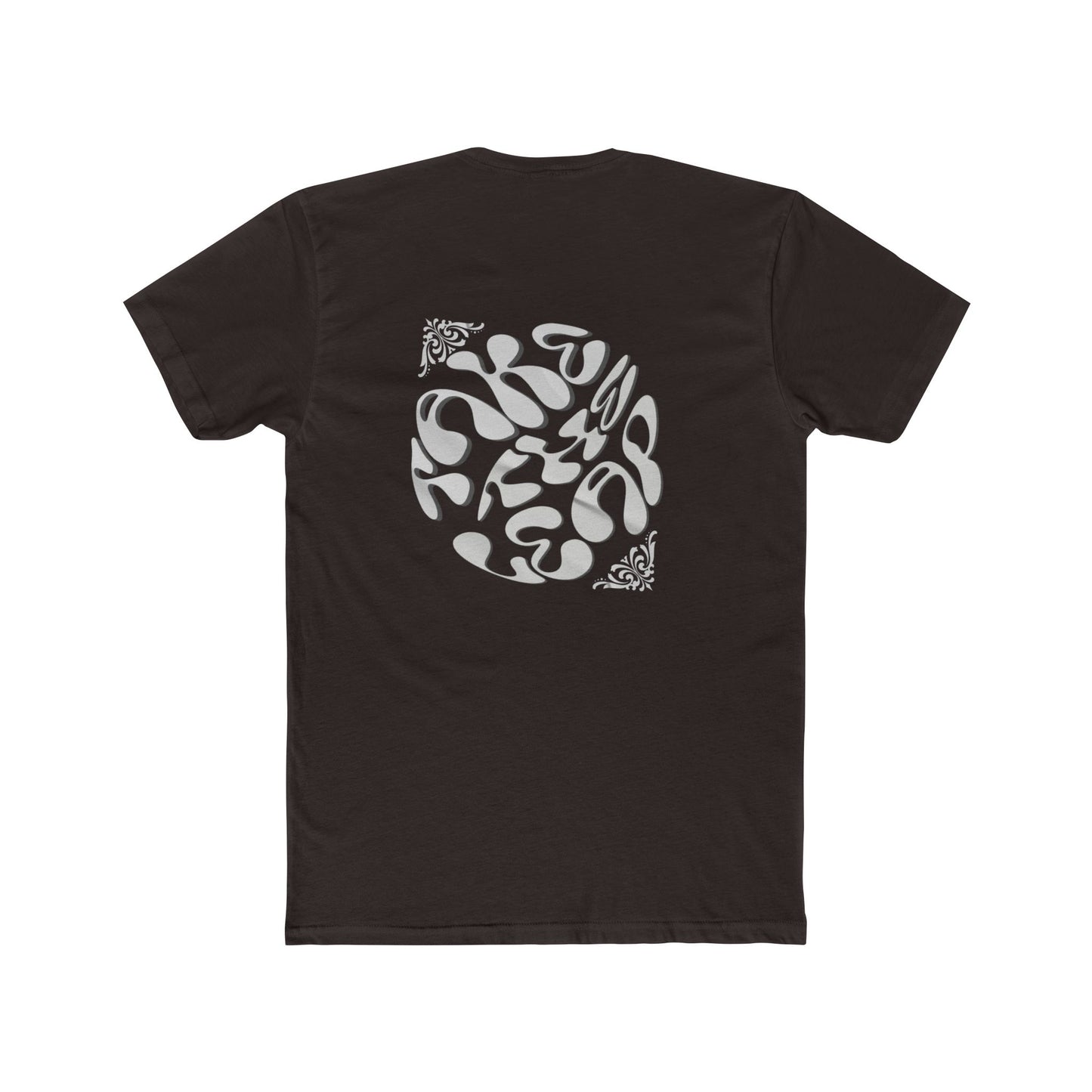 Unisex Cotton Crew Tee