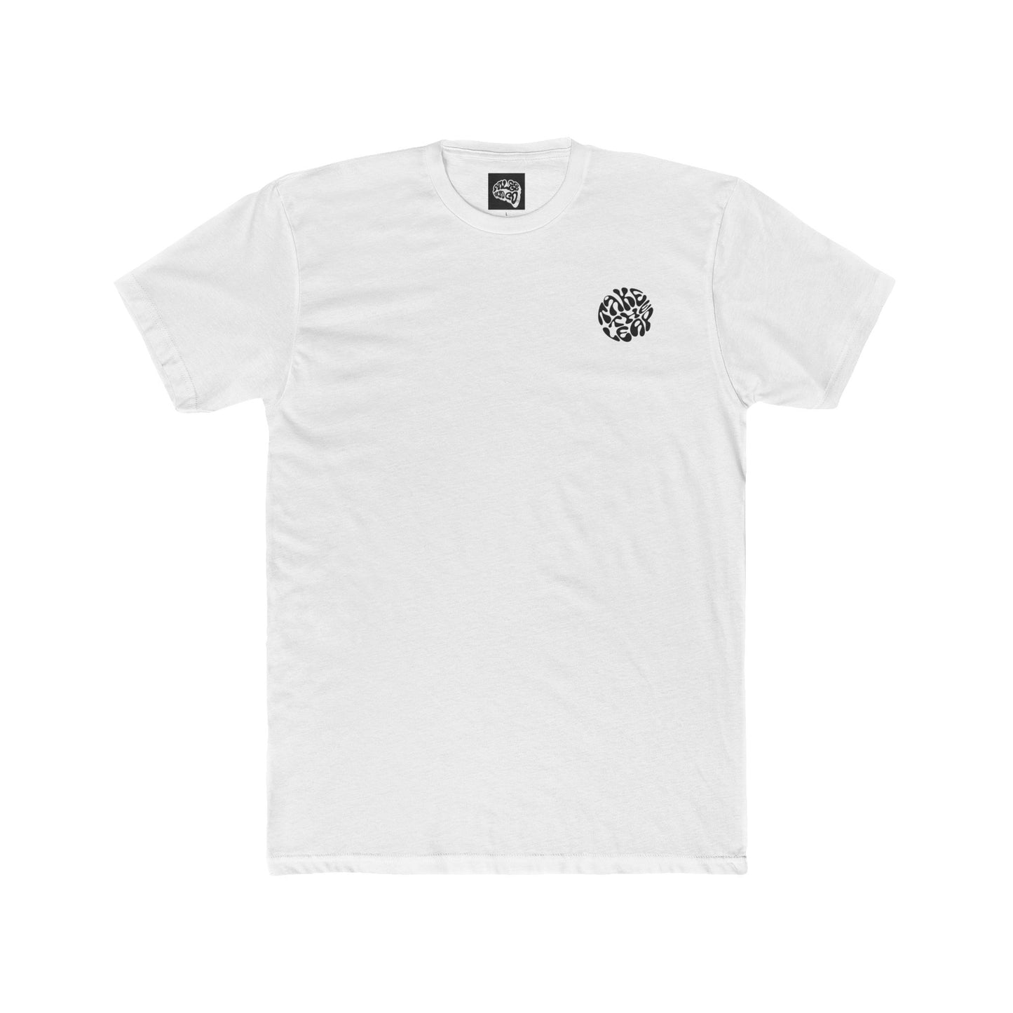 Unisex Cotton Crew Tee